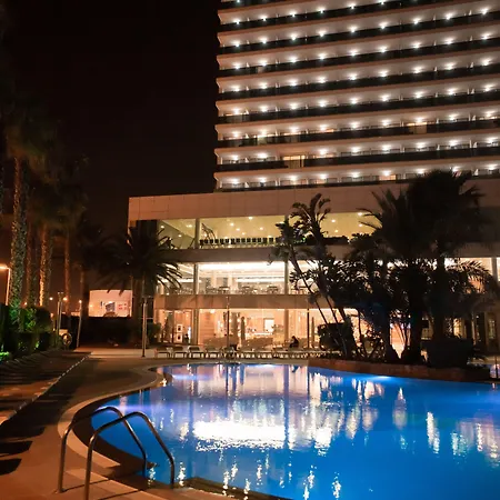 Ar Diamante & 4 Sup Hotel Calpe