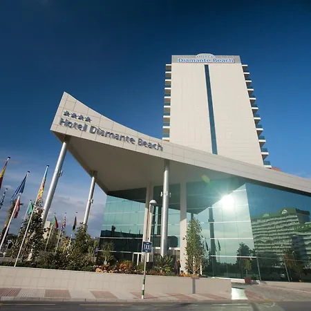 Ar Diamante & 4 Sup 4* Calpe