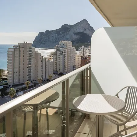 Ar Diamante & 4 Sup Calpe