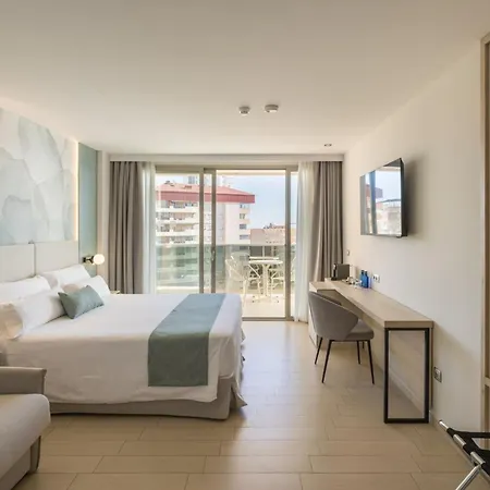 Ar Diamante & 4 Sup Hotell Calpe