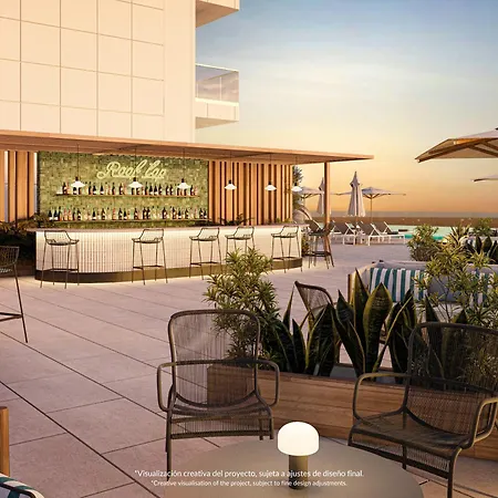 Ar Diamante & 4 Sup Calpe