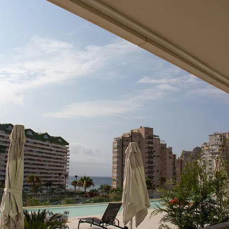 Ar Diamante & 4 Sup 4* Calpe