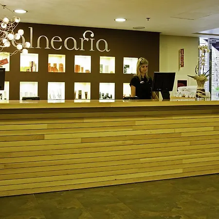 Hotell Ar Diamante & 4 Sup 4*