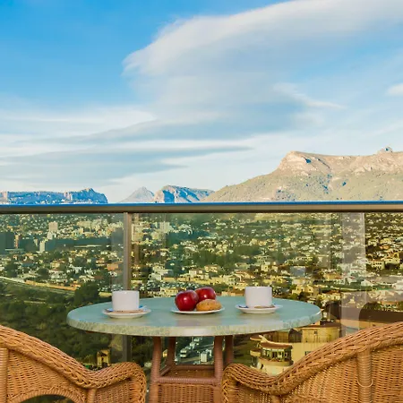 Ar Diamante & 4 Sup Calpe