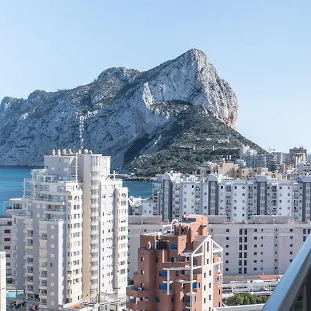 Ar Diamante & 4 Sup Hotell Calpe