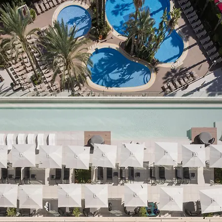 Hotel Ar Diamante & 4 Sup Calpe