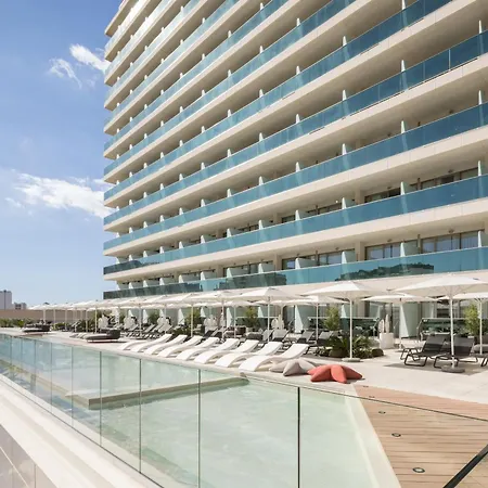 Ar Diamante & 4 Sup 4* Calpe