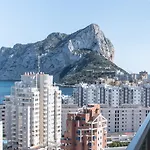 Ar Diamante & 4 Sup Szálloda Calpe