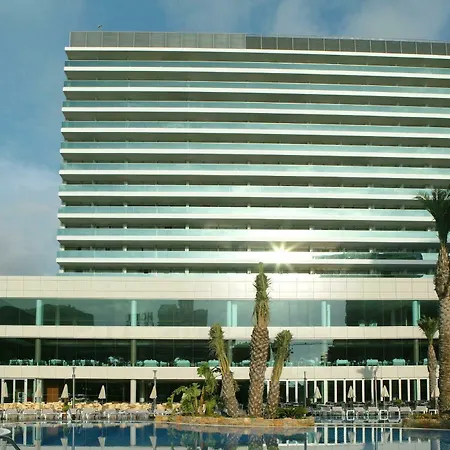 Szálloda Ar Diamante & 4 Sup Calpe