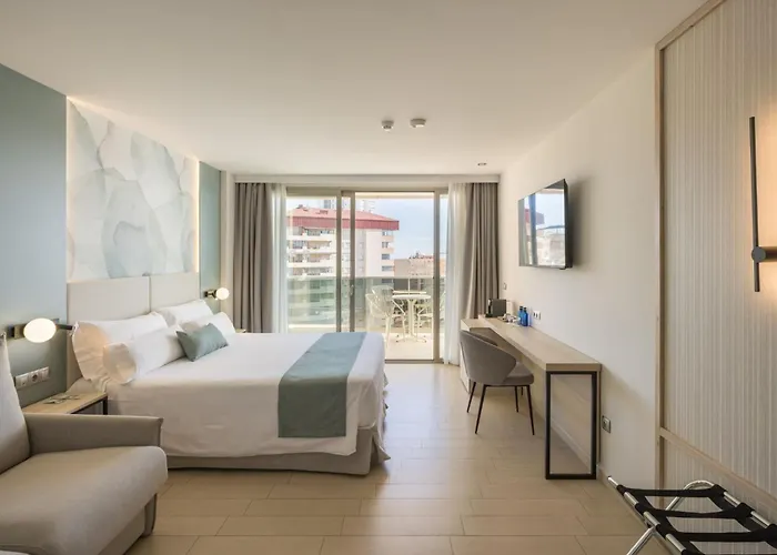 Ar Diamante & 4 Sup Otel Calp