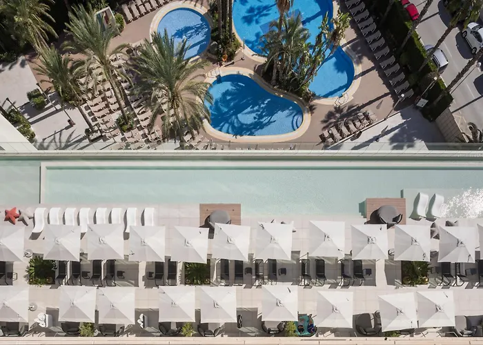 Otel Ar Diamante & 4 Sup Calp