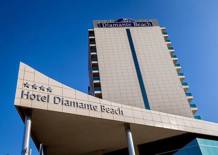 Ar Diamante & 4 Sup Otel Calp